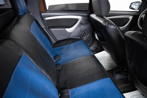 Внедорожник Renault Duster 2015 года, 1109000 рублей, Пермь