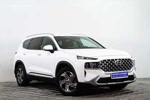 Внедорожник Hyundai Santa Fe 2021 года, 4439000 рублей, Сургут