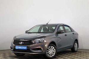 Седан ВАЗ (LADA) Vesta 2016 года, 789000 рублей, Пермь