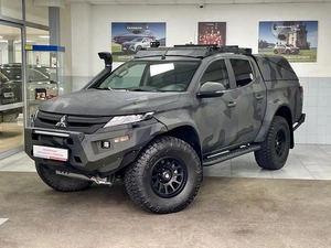 Пикап Mitsubishi L200 2021 года, 4895000 рублей, Красноярск