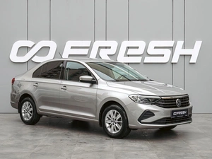 Лифтбек Volkswagen Polo 2021 года, 1750000 рублей, Краснодар