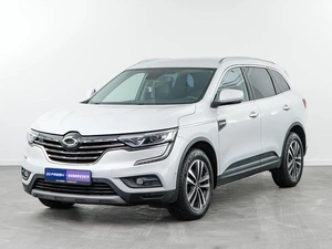 Внедорожник Renault Samsung QM6 2018 года, 2099050 рублей, Москва