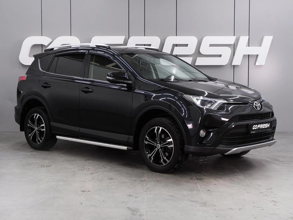 Внедорожник Toyota RAV4 2015 года, 1974000 рублей, Воронеж