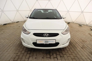 Седан Hyundai Solaris 2013 года, 759000 рублей, Обнинск