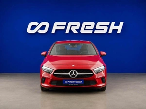 Хетчбэк Mercedes-benz A-класс 2018 года, 2289444 рублей, Москва