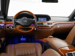Седан Mercedes-benz S-класс 2011 года, 1467050 рублей, Москва