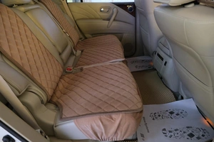 Внедорожник Infiniti QX80 2015 года, 2929000 рублей, Омск