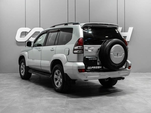 Внедорожник Toyota Land Cruiser Prado 2003 года, 1709000 рублей, Тюмень