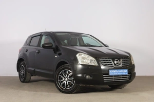 Внедорожник Nissan Qashqai 2007 года, 859000 рублей, Новосибирск