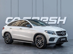 Внедорожник Mercedes-benz GLE-класс Coupe 2018 года, 4970000 рублей, Краснодар