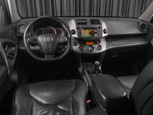 Внедорожник Toyota RAV4 2010 года, 1349000 рублей, Тюмень