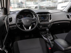 Внедорожник Hyundai Creta 2017 года, 1800000 рублей, Краснодар