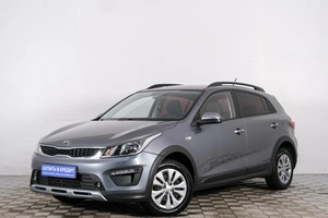 Хетчбэк Kia Rio X-Line 2020 года, 1749000 рублей, Красноярск