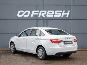 Седан ВАЗ (LADA) Vesta 2021 года, 890000 рублей, Краснодар
