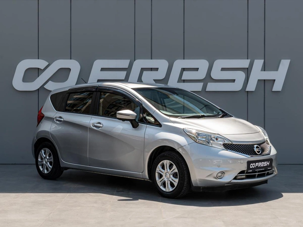 Хетчбэк Nissan Note 2015 года, 840000 рублей, Краснодар