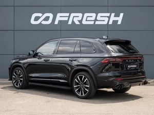 Внедорожник Geely Monjaro 2023 года, 3100000 рублей, Краснодар