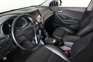 Внедорожник Hyundai Santa Fe 2017 года, 2269000 рублей, Пермь