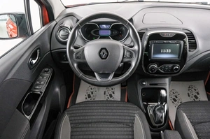 Внедорожник Renault Kaptur 2019 года, 1509000 рублей, Красноярск