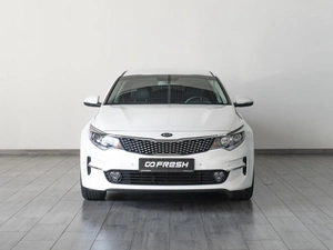 Седан Kia Optima 2017 года, 1979000 рублей, Саратов