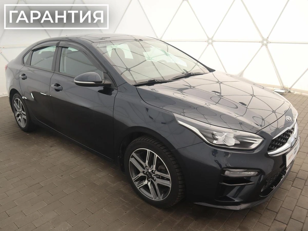 Седан Kia Cerato 2021 года, 1940000 рублей, Орёл