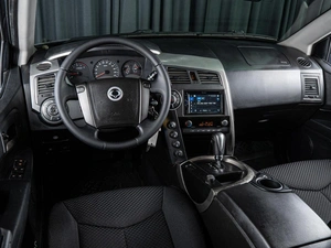 Внедорожник SsangYong Kyron 2013 года, 1075000 рублей, Волгоград