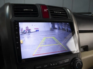 Внедорожник Honda CR-V 2008 года, 1435000 рублей, Омск