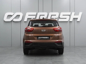 Внедорожник Hyundai Creta 2018 года, 1749000 рублей, Воронеж