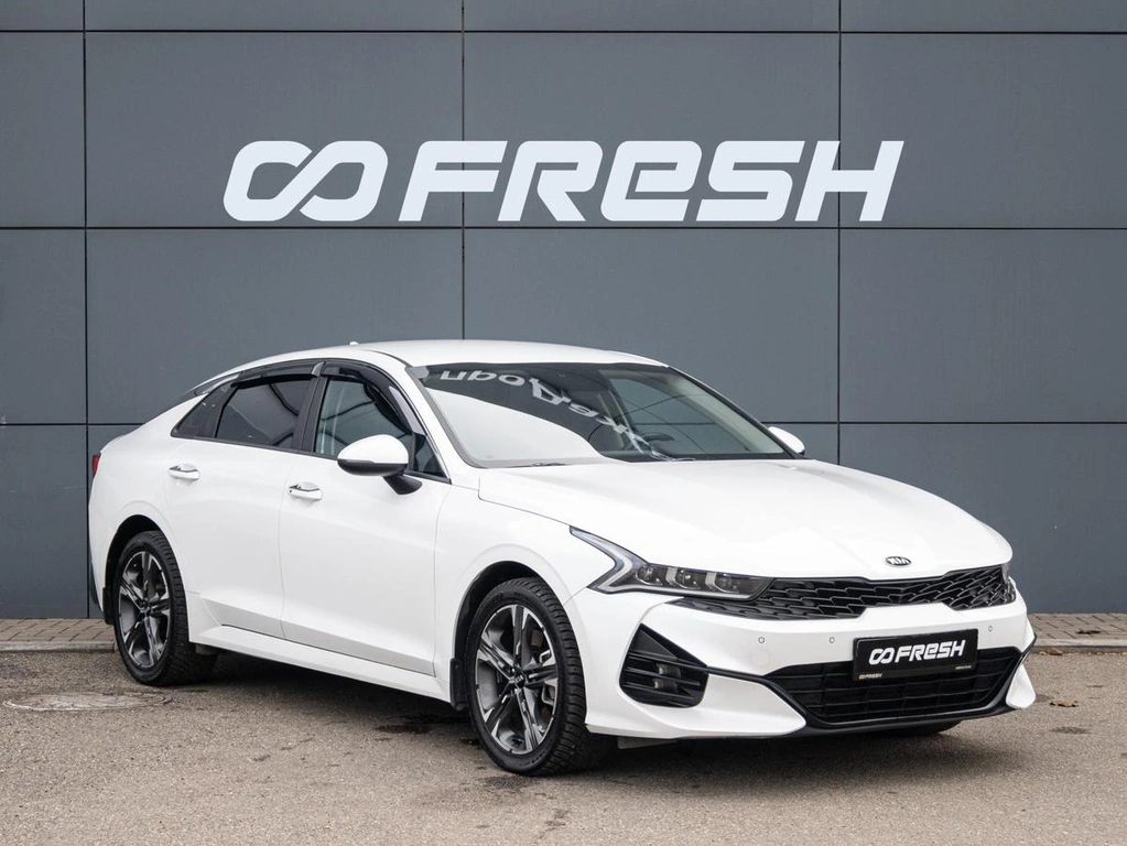 Седан Kia K5 2020 года, 2625000 рублей, Краснодар