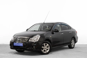 Седан Nissan Almera 2016 года, 599000 рублей, Барнаул