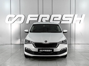 Лифтбек Skoda Rapid 2020 года, 1515000 рублей, Ростов-на-Дону