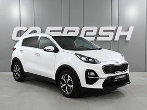 Внедорожник Kia Sportage 2019 года, 2219000 рублей, Ростов-на-Дону