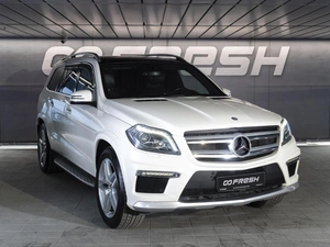 Внедорожник Mercedes-benz GL-класс 2012 года, 3500000 рублей, Санкт-Петербург