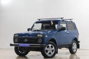 Внедорожник ВАЗ (LADA) 4x4 (Нива) 2011 года, 479000 рублей, Новокузнецк