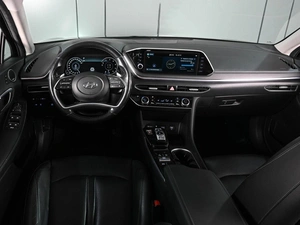 Седан Hyundai Sonata 2021 года, 2439000 рублей, Ростов-на-Дону