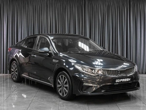 Седан Kia Optima 2019 года, 2049000 рублей, Тюмень