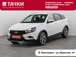 Седан ВАЗ (LADA) Vesta 2018 года, 925000 рублей, Красноярск
