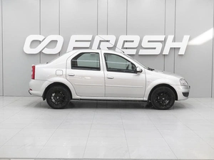 Седан Renault Logan 2012 года, 670000 рублей, Ростов-на-Дону