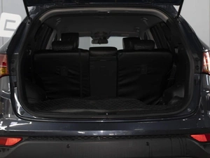 Внедорожник Hyundai Santa Fe 2012 года, 1800000 рублей, Омск