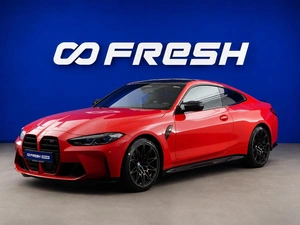 Купе BMW M4 2022 года, 10702055 рублей, Москва