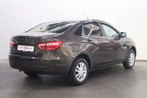 Седан ВАЗ (LADA) Vesta 2022 года, 1175000 рублей, Брянск