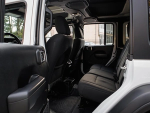 Внедорожник Jeep Wrangler 2021 года, 4700000 рублей, Большой Сочи