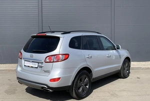 Внедорожник Hyundai Santa Fe 2011 года, 1095000 рублей, Солонцы