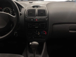 Седан Hyundai Accent 2008 года, 500000 рублей, Красноярск