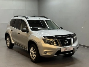 Внедорожник Nissan Terrano 2017 года, 1237000 рублей, Красноярск