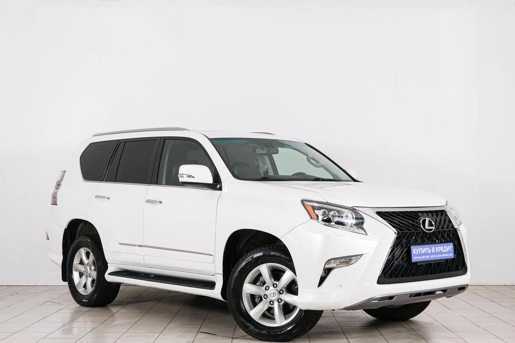 Внедорожник Lexus GX 2014 года, 4799000 рублей, Красноярск