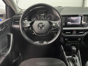 Лифтбек Skoda Rapid 2021 года, 1540000 рублей, Ярославль