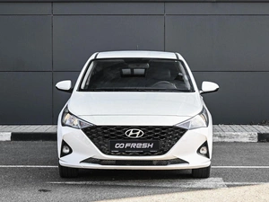 Седан Hyundai Solaris 2022 года, 1499000 рублей, Кирилловка