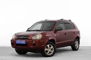 Внедорожник Hyundai Tucson 2007 года, 799000 рублей, Барнаул
