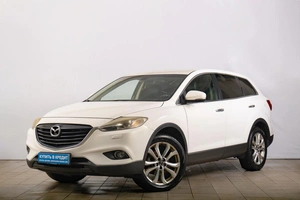 Внедорожник Mazda CX-9 2013 года, 1879000 рублей, Томск