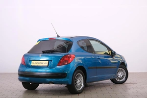 Хетчбэк Peugeot 207 2008 года, 419000 рублей, Омск